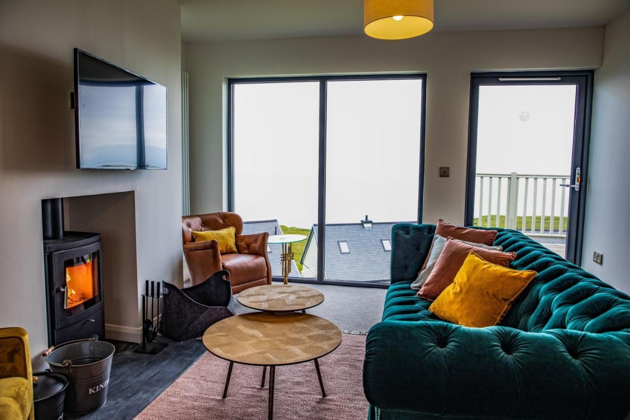 2 Bed Penthouse Apartment - 6 Plas Pistyll Zewnętrze zdjęcie