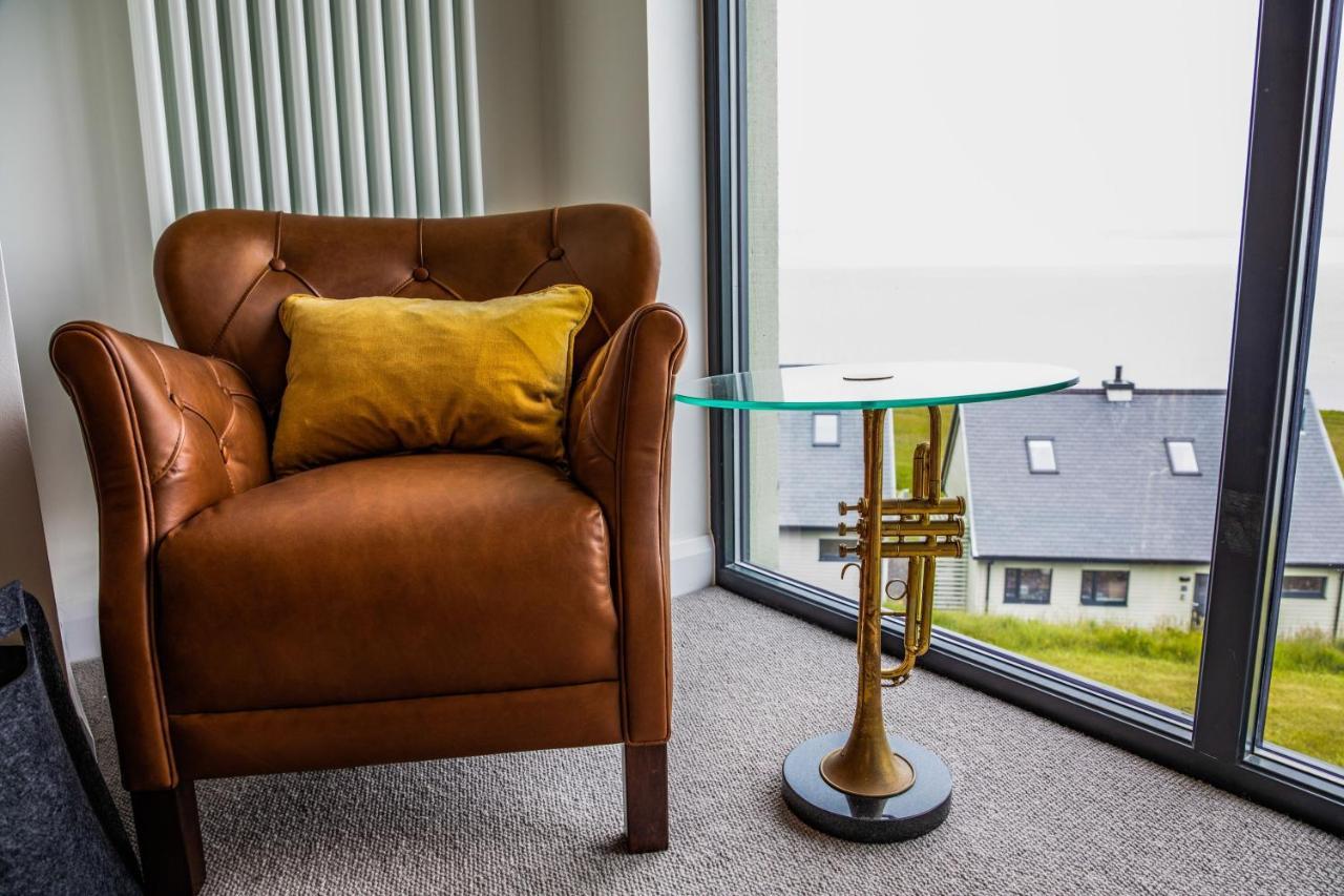 2 Bed Penthouse Apartment - 6 Plas Pistyll Zewnętrze zdjęcie