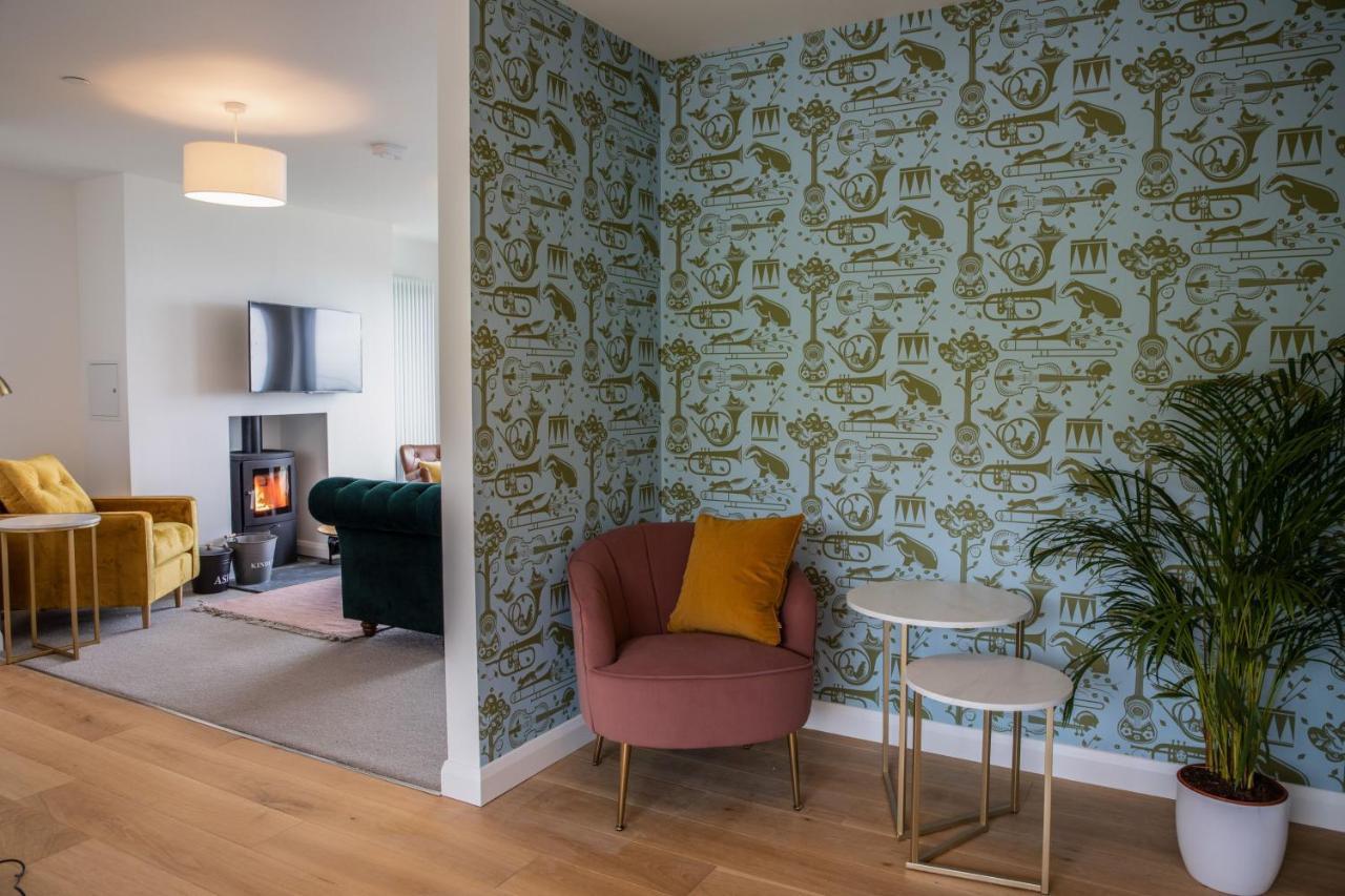 2 Bed Penthouse Apartment - 6 Plas Pistyll Zewnętrze zdjęcie