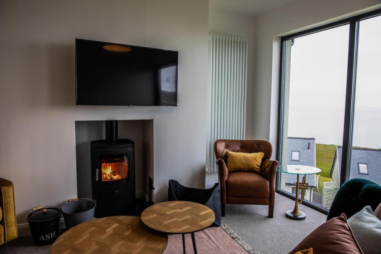 2 Bed Penthouse Apartment - 6 Plas Pistyll Zewnętrze zdjęcie