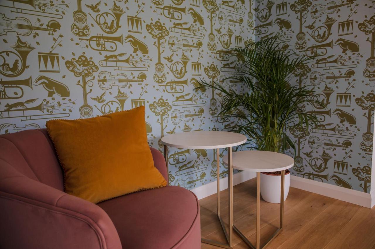 2 Bed Penthouse Apartment - 6 Plas Pistyll Zewnętrze zdjęcie